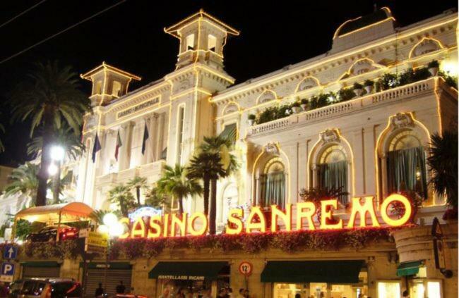 Ylli home Sanremo Esterno foto